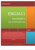 ENG2611 ASSIGNMENT 3  DUE 13 SEPTEMBER 2024 Why can a picture be a good resource to use to teach Foundation/Intermediate phase English FAL learners about cultural diversity? How can you use the picture above to teach/help learners improve literacy skills?