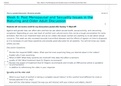 NR 601 Complete_Week6_Post Menopausal and Sexuality Issues in the Maturing and Older Adult Discussion