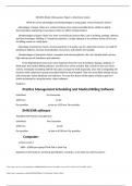 (ME2550) Healthcare Settings, Claim Cycle, and Claims Processing  ME2550-Week 2 Discussion, Paper vs. Electronic claims