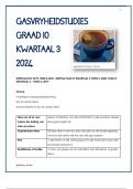 Gr 10 Gasvryheidstudies Kwartaal 3 2024