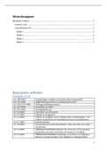 Samenvatting  belangrijkste wetsartikelen Wetsuitvoerder 1 (WU1)