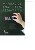 MANUAL DE ANAFILAXIA PEDIATRICO