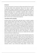 Essay Research Report (HRPYC81) 