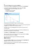 Managerial Economics Hoorcolleges - VU Amsterdam - Bedrijfskunde Jaar 1