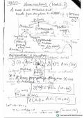 Class notes BPHY101L  University Physics