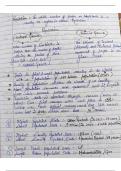 Class notes Class12 Political science  