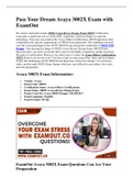 New Avaya 3002X PDF Dumps (2021 New Releasing) 3002X Exam Questions