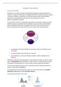 Probability and Sampling