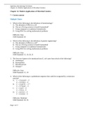 OpenStax Microbiology testbank Chapter 12: Modern applications of microbial genetics