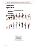 Ontwikkeling en levensfase psychologie