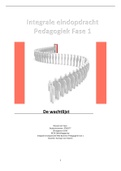 Analyse organisatie vraagstuk