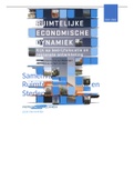 Samenvatting Ruimtelijke economische dynamiek, ISBN: 9789046900567  Ruimtelijke Planning En Stedenbouw