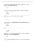 Taxation In The United States, TAXATION AND UNDERSTANDING _ Combined Test banks (solutions) 