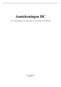 College aantekeningen Neurobiologische Achtergrond Van Opvoeding En Ontwikkeling  The Student's Guide to Cognitive Neuroscience, ISBN: 9781138490543