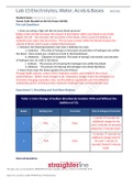 BIO 202L Lab 15 Worksheet- Electrolytes, Water, Acid & Bases/BIO 202L Lab 15 Worksheet- Electrolytes, Water, Acid & Bases