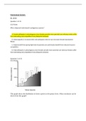 SCIN 401 Mammalogy Quizzes; 100% CORRECT. American Public University