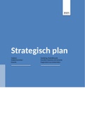 Strategisch plan 