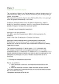 Samenvatting : An Introduction to Genetic Analysis, ISBN: 9781319114770  Fundamentals of genetics  (GEN11806)