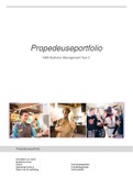 Propedeuseportfolio fase 1