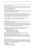 Martin, R.D. (2007). Through the Ethics Looking Glass: Another View of the World of Auditors and Ethics. Journal of Business Ethics, 70, 5-14.