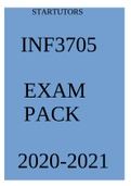 INF3705 -EXAM PACK(2020-2021)