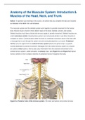 a&p module 5 BIOD 151 BIOD151 Questions and Answers of all Modules final