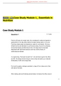 BIOD 121Case Study Module 1_ Essentials in Nutrition LATEST