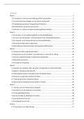 Samenvatting week 1 t/m 7 Bestuursrecht: Rechtsbescherming (RGBBE01205)