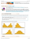 STAT 30100 Home work 2 (Graded)- Purdue University