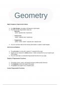 Trigonometry Notes