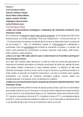 cuestionario sobre los microorganismos presentes en los productos enlatados