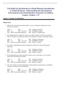 Test Bank For Intermediate Financial Management, 12th Edition By Eugene F. Brigham, Phillip R. Daves. Chapter 1-32.