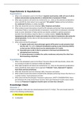 Hyperkalemia and Hypokalemia Transcripts