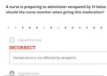 RNSG 2539 - ATI- Perfusion Class Quiz.