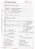 CBSE CLASS 12 CHEMISTRY CHAPTER 8 ALDEHYDES KETONES AND CARBOXYLIC ACIDS HANDWRITTEN CLASS NOTES 