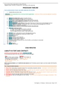 LPC Civil Litigation Revision Notes 2022 (High Distinction)