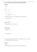 ECON 102 LESSON 3 QUIZ MICRO (PENN STATE UNIVERSITY)