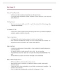 Summary Chapters 7-8 Financial Accounting 1 UvA