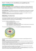 4.3C Forensische Orthopedagogiek: Alle (nieuwe) stof voor week 1!