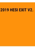 2019 HESI EXIT V2 