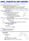 Week 1 lecture notes applied natural sciences