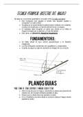 Técnica periapical o bisectriz