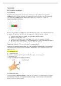 Duidelijke samenvatting Natuurkunde H12: Versnellen en Afbuigen (Elektrische Velden); VWO boek Newton