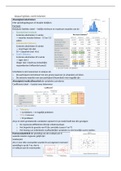 Stappenplan SPSS analyses - Verdieping In Onderzoeksmethoden En Statistiek Voor Pedagogen