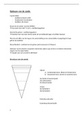 opbouw en structuur van de aarde 