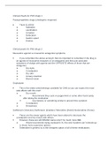 Clinical Pearls for PNS drugs 1 case study 