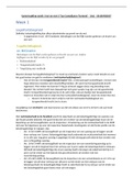 Samenvatting Tax Compliance Formeel (gehele tentamenstof) 6414M0210Y - UvA - 2021/2022