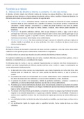 Apuntes Biología 4º ESO Santillana Temas 2 y 3