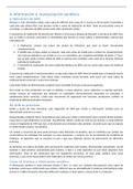 Apuntes Biología 4º ESO Santillana Temas 8 y 9