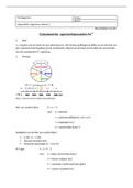 Verslag Spectrofotometrie - Fe2+